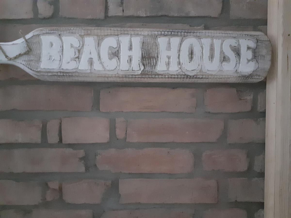 Beach House Miedzyzdroje Exteriér fotografie
